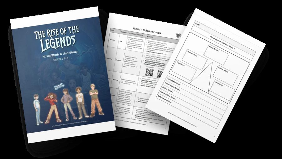 Novel study materials