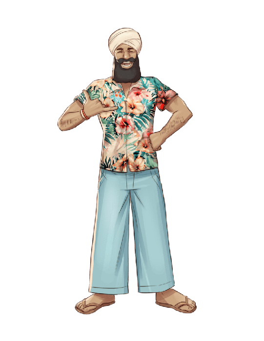 Jaswinder Singh